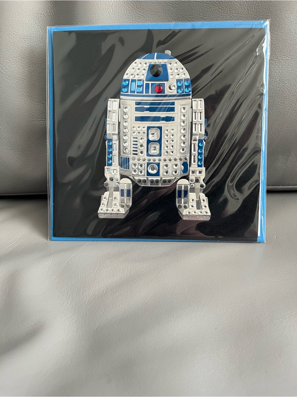NEW PAPYRUS R2D2 Birthday Card - Picture 5 of 6